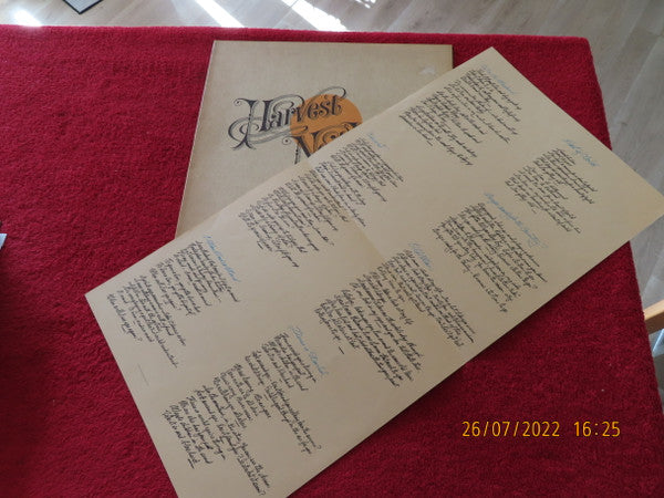 Neil Young - Harvest (tweedehands LP) - Velvet Music