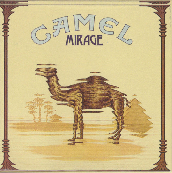 Camel - Mirage (CD)