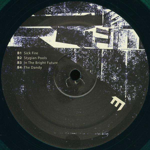 Bad Plus, The - The Bad Plus. (LP) - Velvet Music