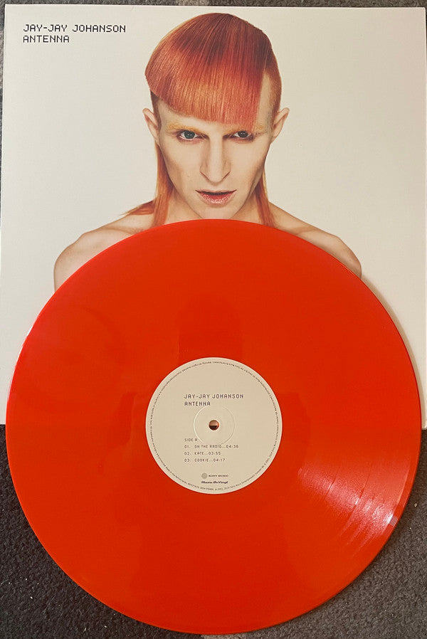 Jay-Jay Johanson - Antenna (LP)