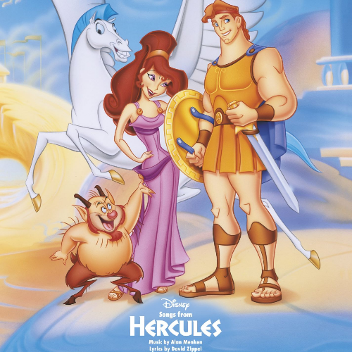 V/A (Various Artists) - Songs from hercules (LP) - Velvet Music