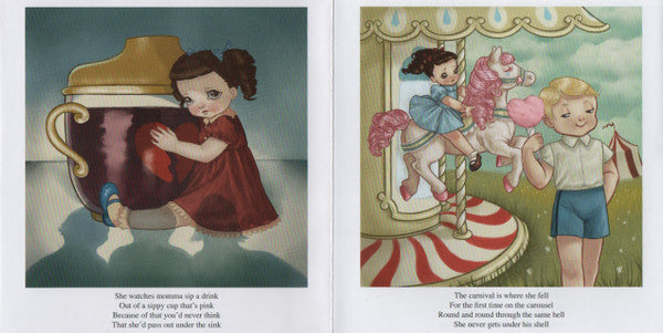 Melanie Martinez (2) - Cry Baby (tweedehands CD) - Velvet Music