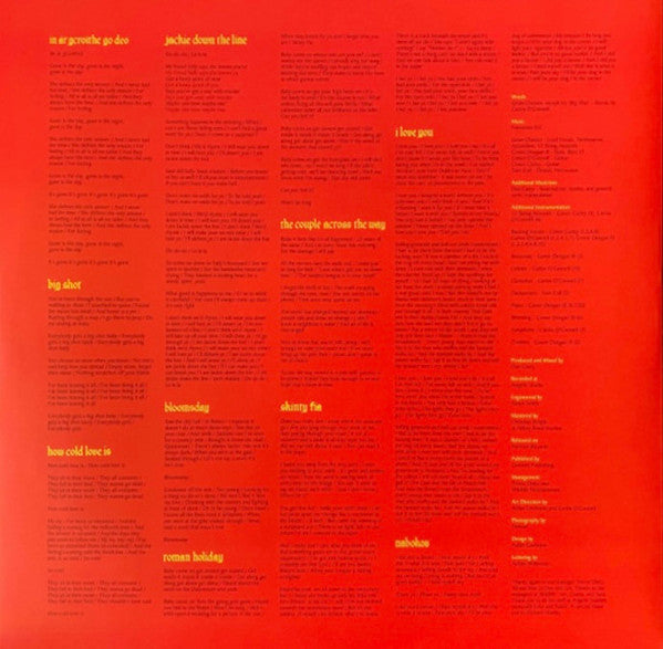 Fontaines D.C. - Skinty Fia (LP) - Velvet Music