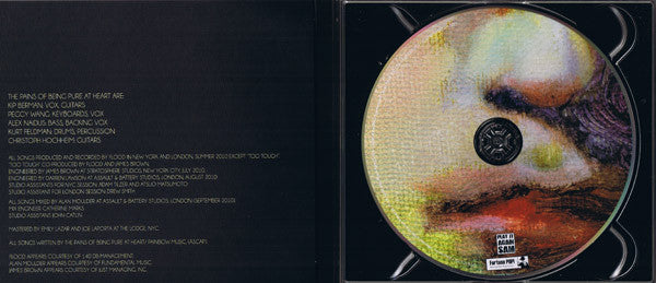 Pains Of Being Pure At Heart, The - Belong (tweedehands CD) - Velvet Music