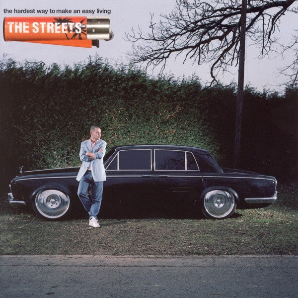 Streets, The - The Hardest Way To Make An Easy Living (tweedehands CD) - Velvet Music