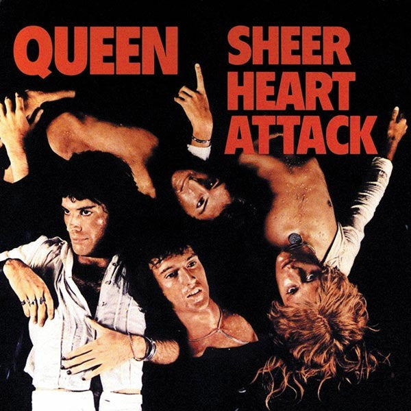 Queen - Sheer Heart Attack (tweedehands LP)