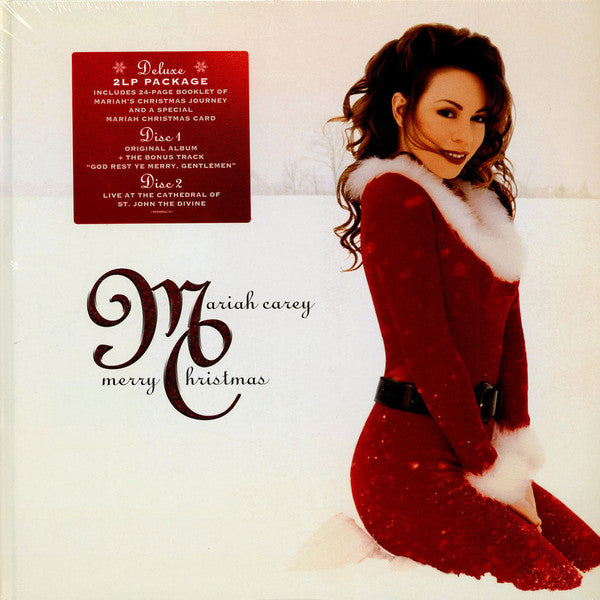 Mariah Carey - Merry Christmas (LP)