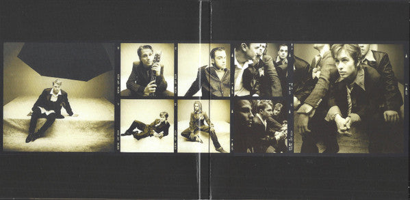 Take That - Nobody Else (CD) - Velvet Music