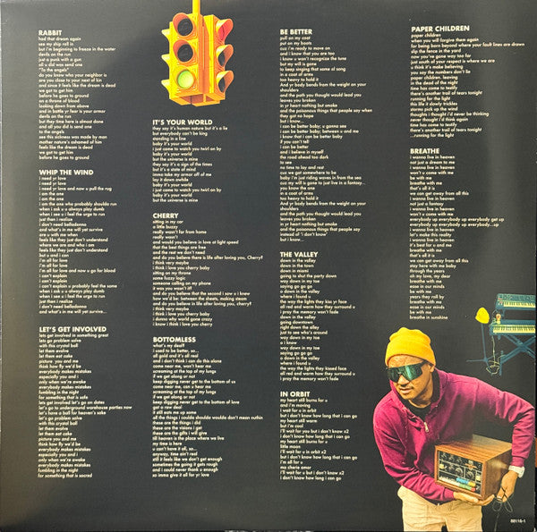 Son Little - Cityfolk (CD) - Velvet Music