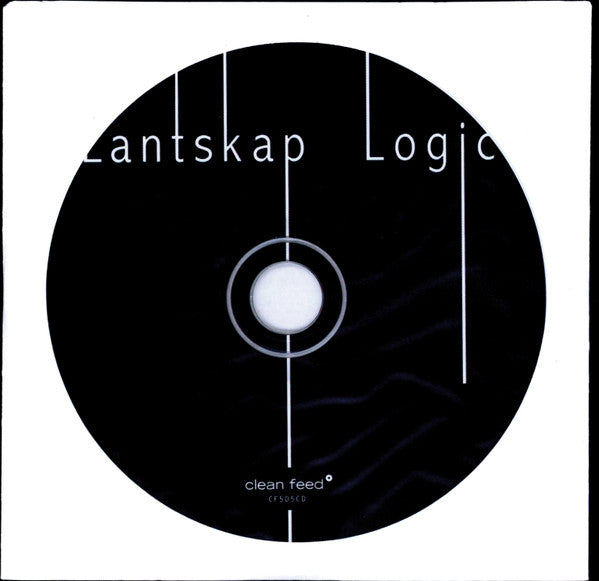 Evelyn Davis - Fred Frith - Phillip Greenlief - Lantskap Logic (tweedehands CD) - Velvet Music