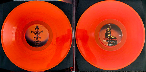Hypocrisy - The Fourth Dimension (LP)