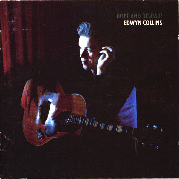 Edwyn Collins - Hope And Despair (tweedehands CD) - Velvet Music