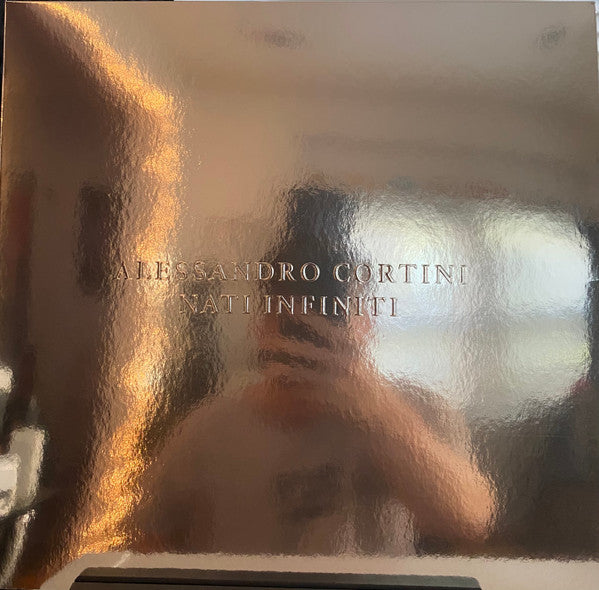 Alessandro Cortini - Nati Infiniti (LP) - Velvet Music