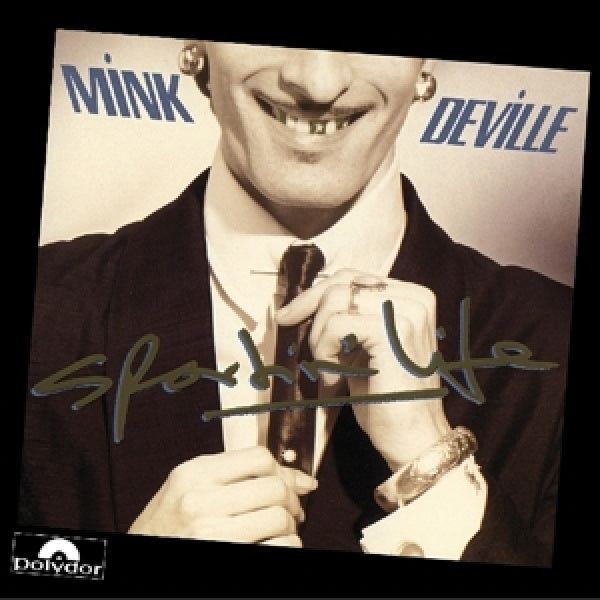 Mink Deville - Sportin' life (CD)