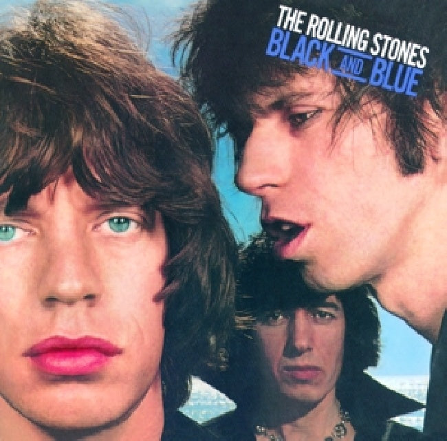 the Rolling Stones - Black and blue (CD) - Velvet Music