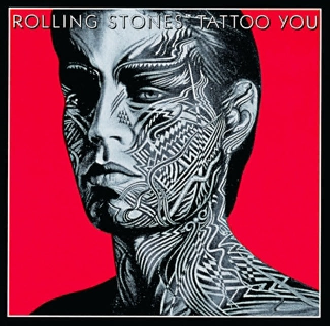 the Rolling Stones - Tattoo you (CD) - Velvet Music