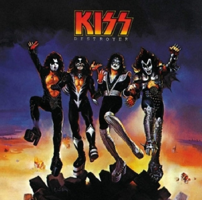 Kiss - Destroyer (LP)