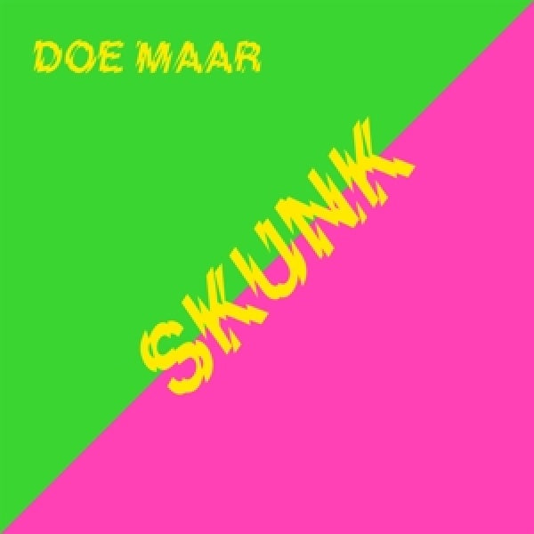 Doe Maar - Skunk (LP) - Velvet Music