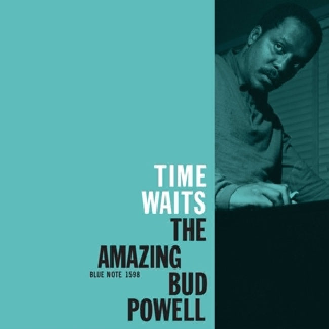 Bud Powell - Time waits (LP) - Velvet Music