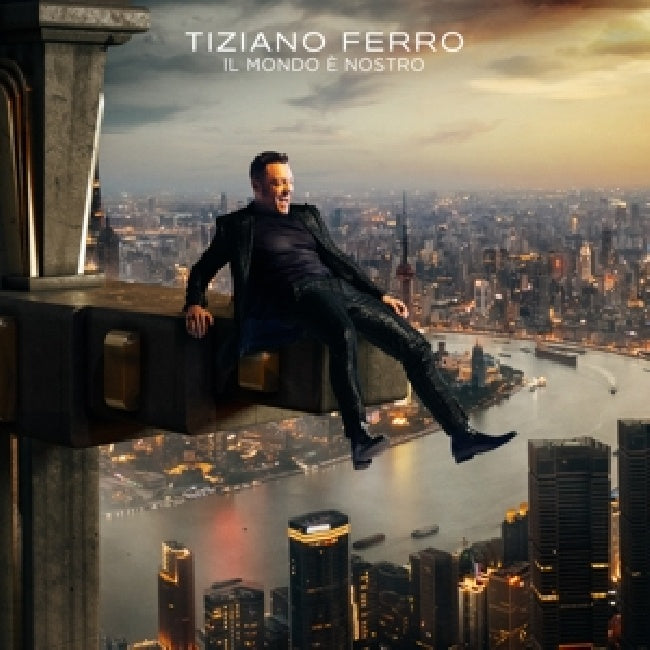 Tiziano Ferro - Il mondo e nostro (CD)