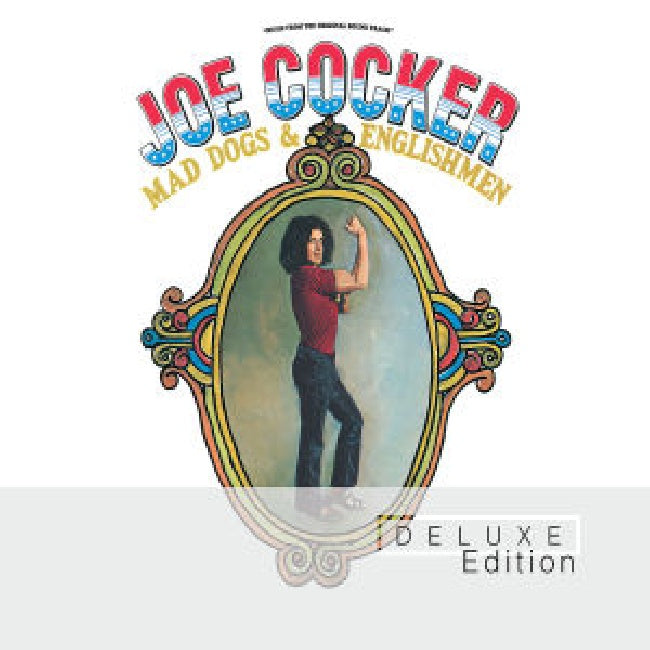 Joe Cocker - Mad dogs & englishmen (CD) - Velvet Music