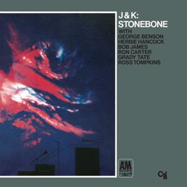 J.j. Johnson & Kai Winding - J&k stonebone (LP)
