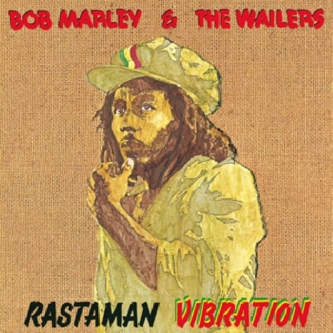 Bob Marley & The Wailers - Rastaman vibration (LP) - Velvet Music