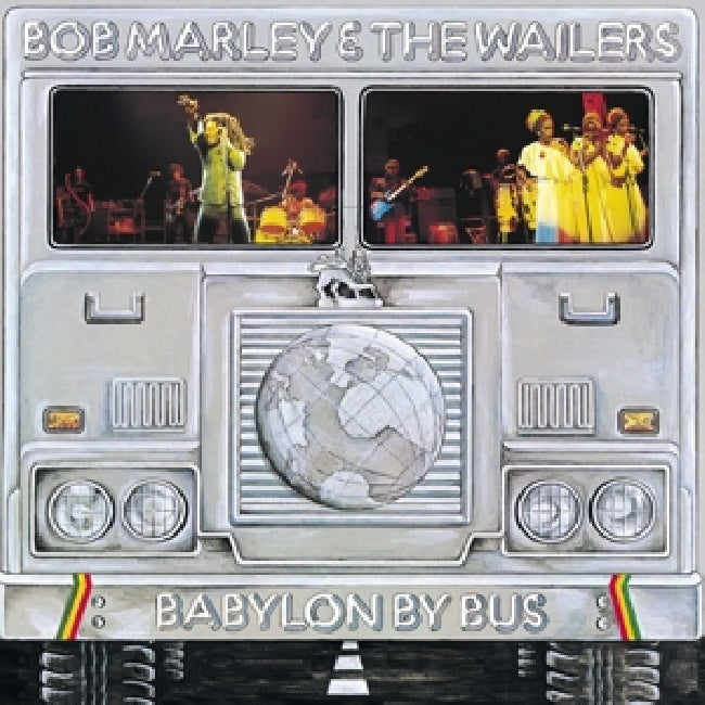 Bob Marley & The Wailers - Babylon by bus (LP) - Velvet Music