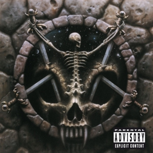 Slayer - Divine intervention (CD)