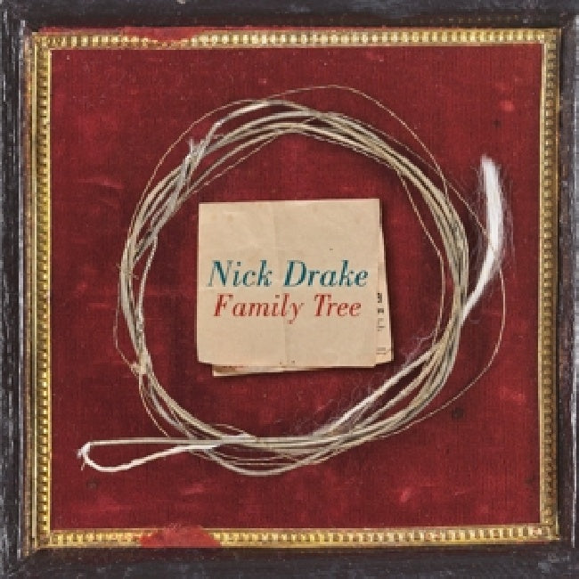 Nick Drake - Family tree (LP) - Velvet Music