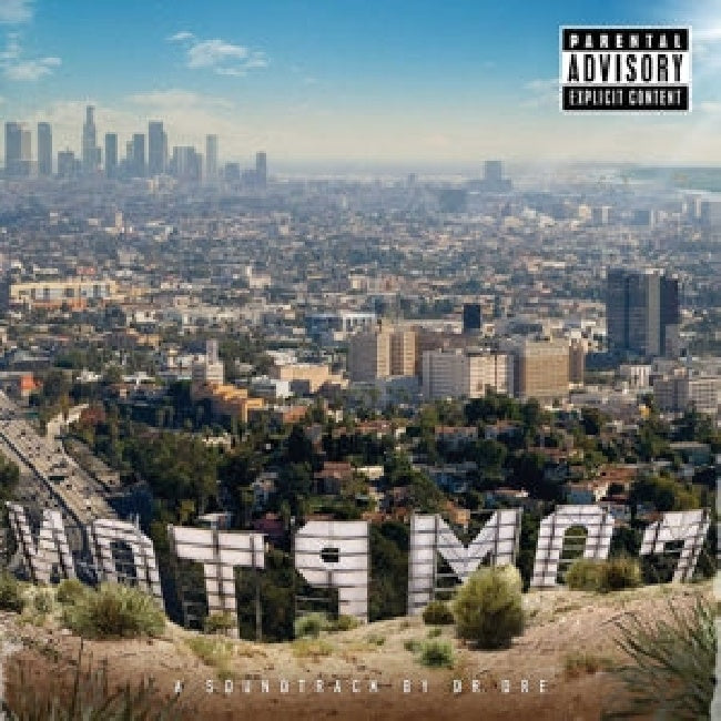 Dr. Dre - Compton (LP) - Velvet Music