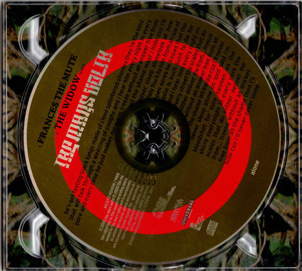 Mars Volta, The - The Widow (tweedehands CD) - Velvet Music