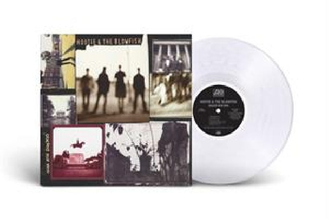 Hootie & The Blowfish - Cracked rear view (LP) - Velvet Music