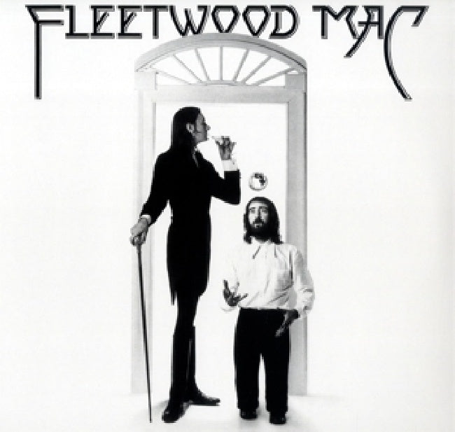 Fleetwood Mac - Fleetwood Mac (LP)