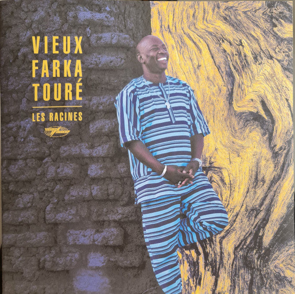 Vieux Farka Touré - Les Racines (LP) - Velvet Music