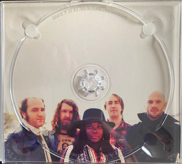 Phantom Limb (4) - The Pines (tweedehands CD) - Velvet Music