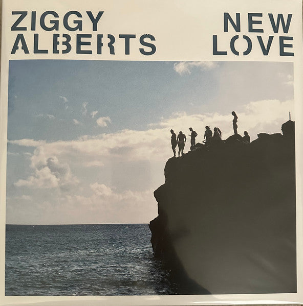 Ziggy Alberts - New Love (LP) - Velvet Music