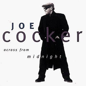 Joe Cocker - Across From Midnight (second hand CD)