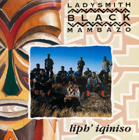 Ladysmith Black Mambazo - Liph' Iqiniso (CD d'occasion)