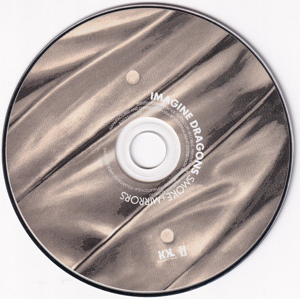 Imagine Dragons - Smoke + Mirrors (tweedehands CD) - Velvet Music
