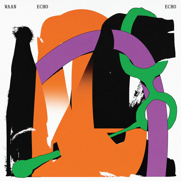 WAAN (2) - Echo Echo (tweedehands CD)