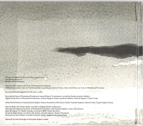 Nitin Sawhney - London Undersound (CD d'occasion)