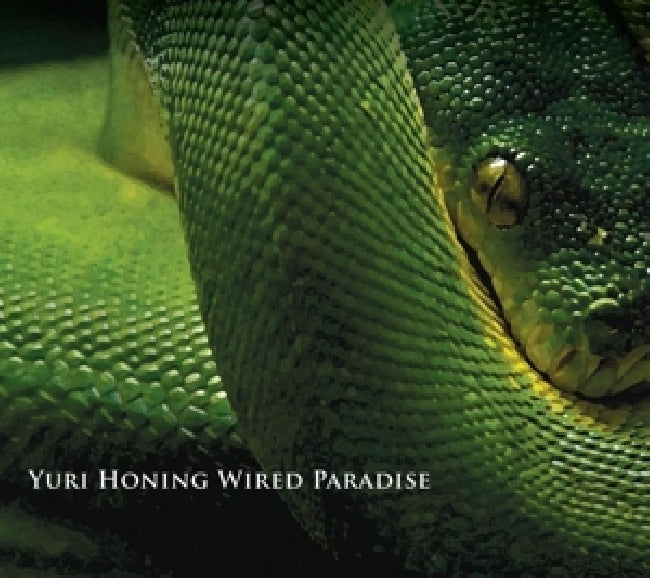 Yuri Honing -wired Paradise- - Temptation (CD) - Velvet Music