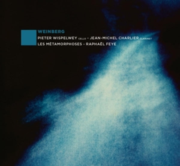 Wispelwey, Pieter | Charlier, Jean -michel | Les M - Weinberg (CD)