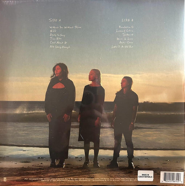 boygenius - The Record (LP) - Velvet Music