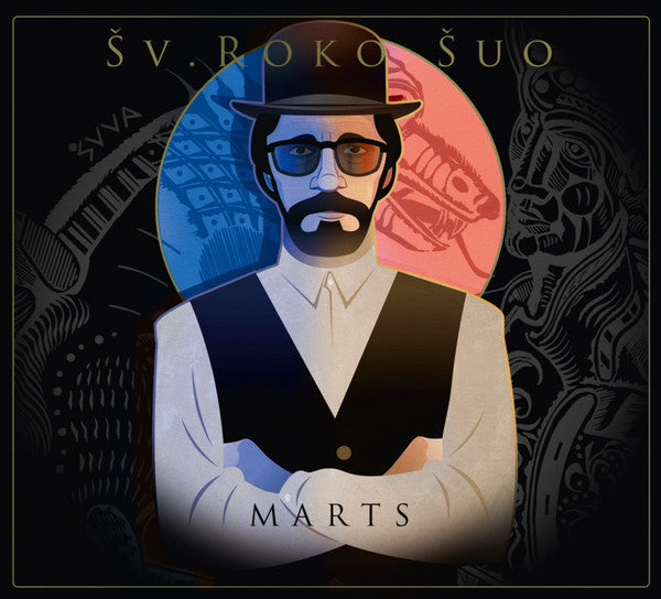 Martynas Juchnevičius - Šv. Roko Šuo (CD d'occasion)