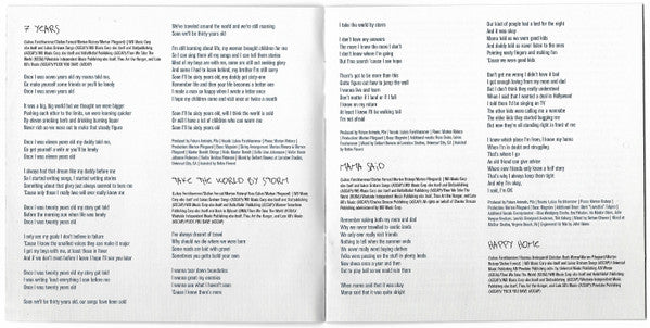 Lukas Graham - Lukas Graham (tweedehands CD) - Velvet Music
