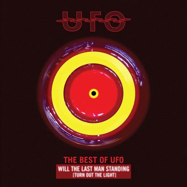 Ufo - Will the last man standing (turn out the light) (LP) - Velvet Music
