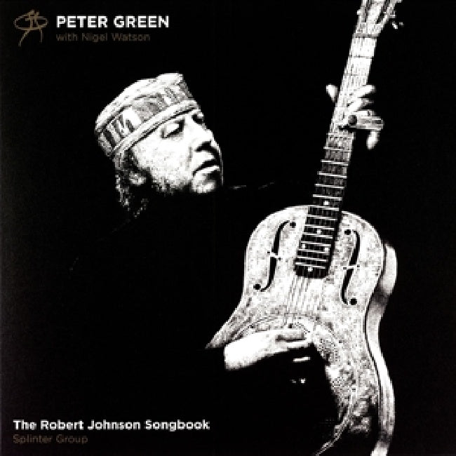 Peter Green - Robert johnson songbook (LP) - Velvet Music