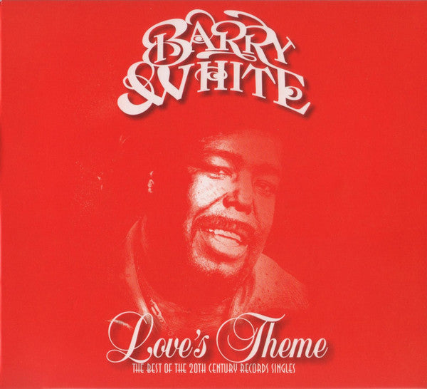 Barry White - Love's Theme (The Best Of The 20th Century Records Singles) (CD) - Velvet Music